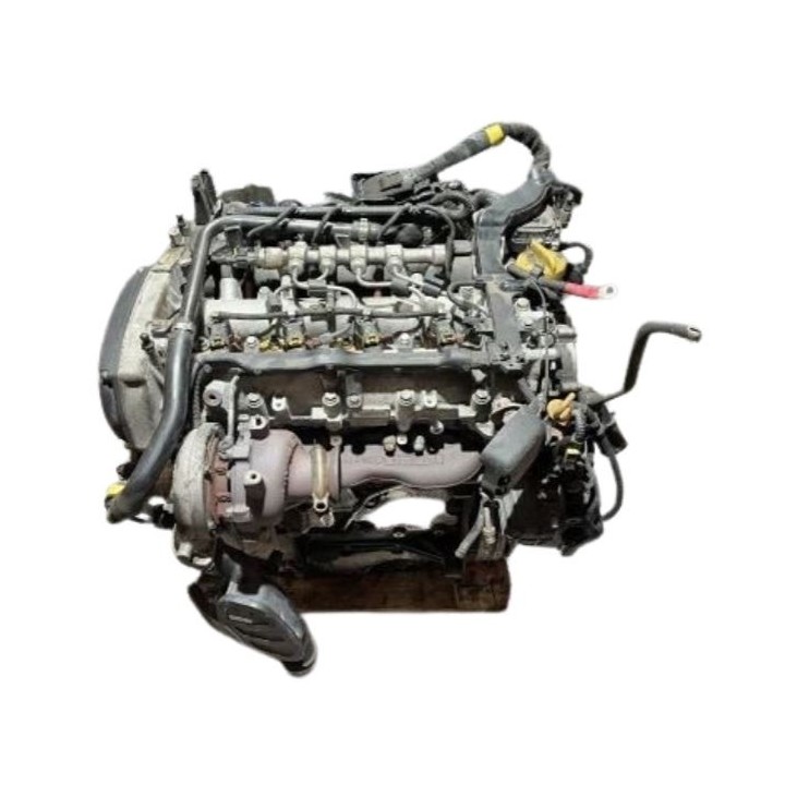 Motore 55263087 2.0 MultiJet Usato | Jeep