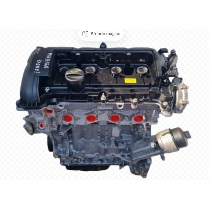 Motore N16B16A Benzina 75CV Usato | MINI One Cooper
