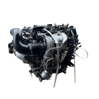 Motore Usato MAZDA SH 2.2