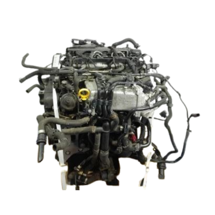 Motore Usato VW 2.0 TDI CRM 150CV Euro 6 | Golf 7, Leon, A3 | Ricambio Garantito