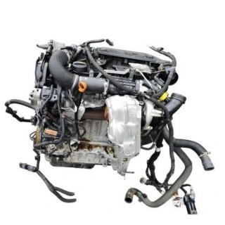 Motore Usato Peugeot 1.4 HDi 8HZ 68CV | Citroen C3, 206 | Ricambio Garantito
