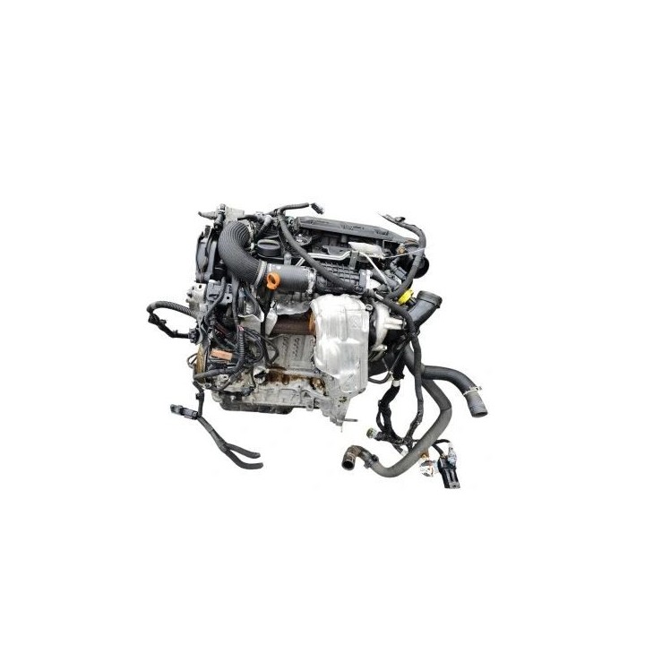 Motore Usato Peugeot 1.4 HDi 8HZ 68CV | Citroen C3, 206 | Ricambio Garantito