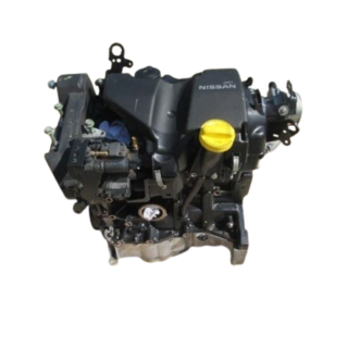 Motore Usato Nissan 1.5 dCi K9K F6 110CV | Megane, Qashqai, Duster | Ricambio Garantito