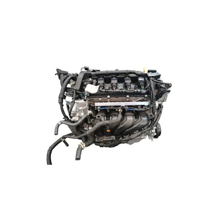 Motore K12D 1.2 Dualjet 83CV Usato | Suzuki