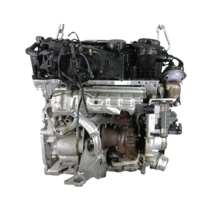 Motore Usato BMW 2.0 Diesel N47D20C 143CV | 118d, 318d | Ricambio Garantito