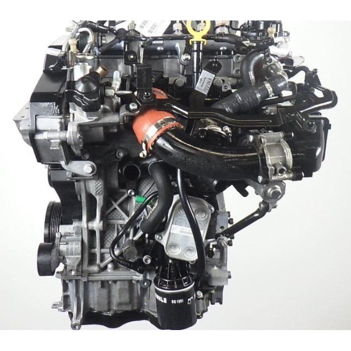 Ricambi Usati Motore CUS 1.4 TDI 55kW | Polo - Ibiza