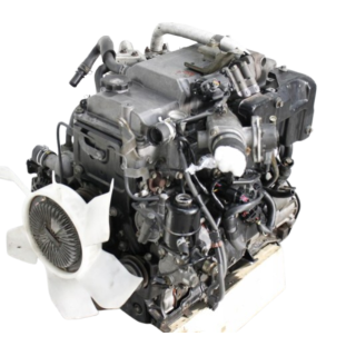 Motore Usato Mitsubishi 3.2 DI-D 4M41 160CV | Pajero, Shogun | Ricambio Garantito