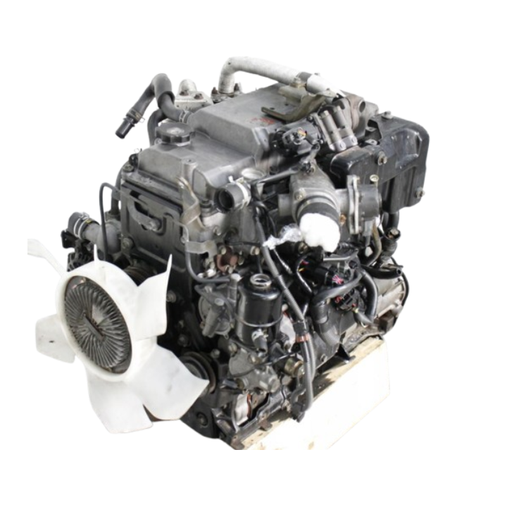 Motore Usato Mitsubishi 3.2 DI-D 4M41 160CV | Pajero, Shogun | Ricambio Garantito