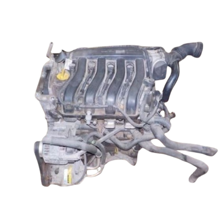 Motore Usato Renault 1.6 Benzina K4MT7 110CV | Megane, Scenic, Clio | Ricambio Garantito