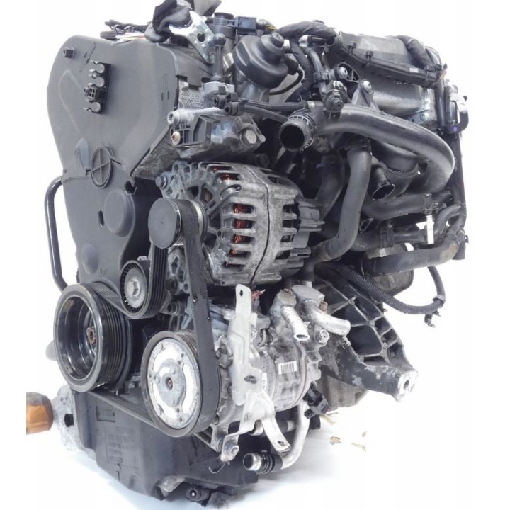 Motore Usato VW 2.0 TDI CSU 150CV Euro 6 | Passat B8, Tiguan, Golf 7 | Ricambio Garantito