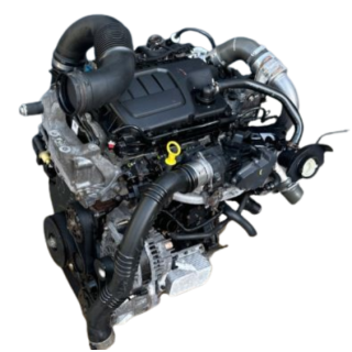 Motore Usato Renault 1.6 dCi R9M4 130CV | Qashqai, Megane, Scenic | Ricambio Garantito