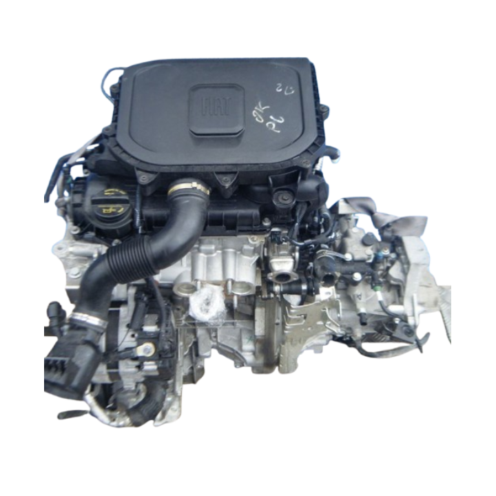 Motore Usato Fiat 1.0 HYBRID 46341162 120CV Euro 6d | Renegade, 500X | Ricambio Garantito