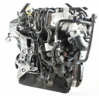 Motore Usato Audi 2.0 TSI DBK 190CV Euro 6 | A4 B9, Passat B8 | Ricambio Garantito