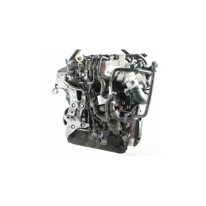 Motore Usato Audi 2.0 TSI DBK 190CV Euro 6 | A4 B9, Passat B8 | Ricambio Garantito