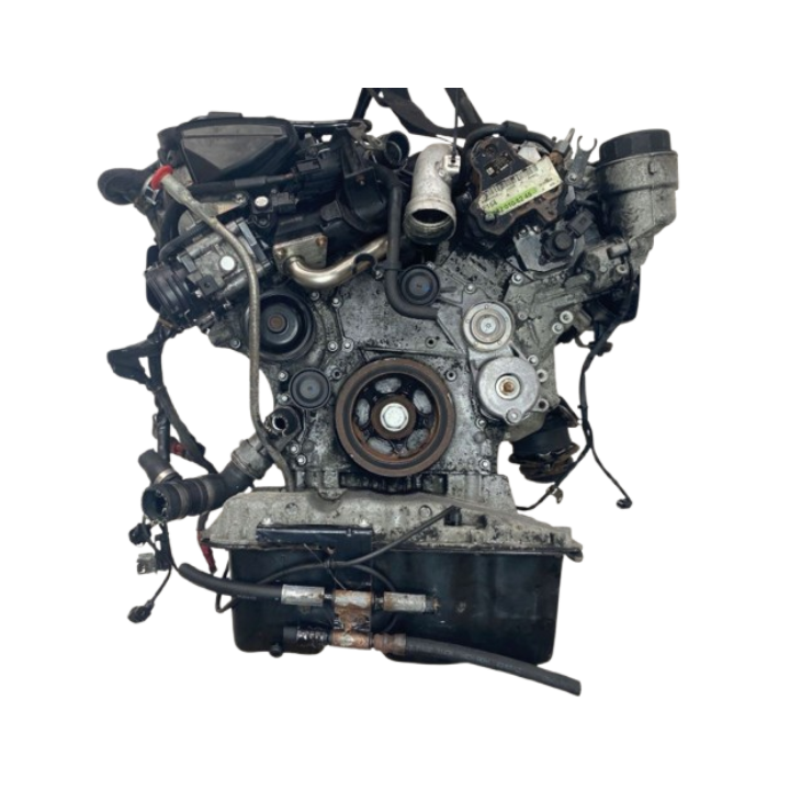Motore Usato Mercedes 3.0 V6 CDI 642940 OM642 | Classe ML, E | Ricambio Garantito