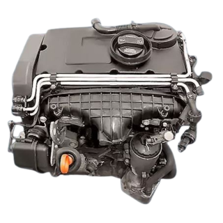 Motore Usato VW 2.0 TDI BKP 140CV | Passat B6, Touran | Ricambio Garantito