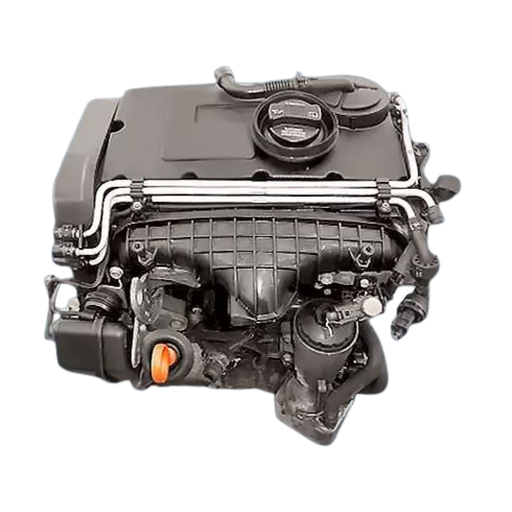 Motore Usato VW 2.0 TDI BKP 140CV | Passat B6, Touran | Ricambio Garantito