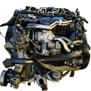 Motore Usato Audi 2.0 TDI CAH 170CV | A4 B8, Q5, A5 | Ricambio Garantito