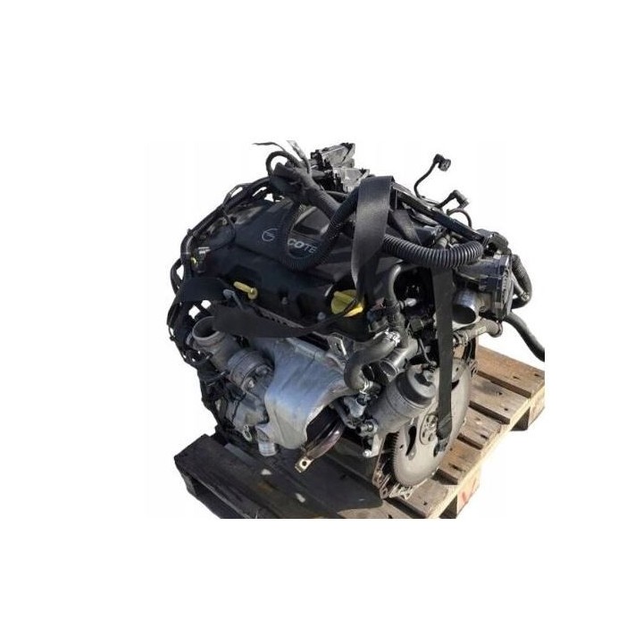 Motore Usato Opel 1.4 Turbo A14NEL 120CV | Astra J, Meriva B | Ricambio Garantito