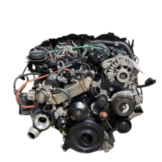 Motore Usato BMW N47D20C 116CV 2.0d | Serie 1 F20 116d 2013 | Garantito