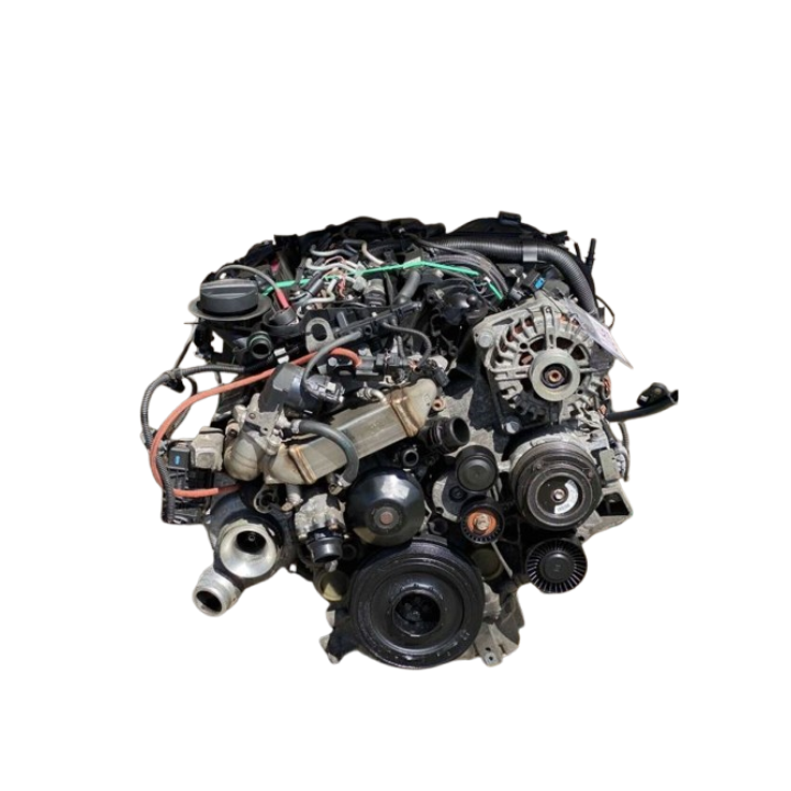 Motore Usato BMW N47D20C 116CV 2.0d | Serie 1 F20 116d 2013 | Garantito