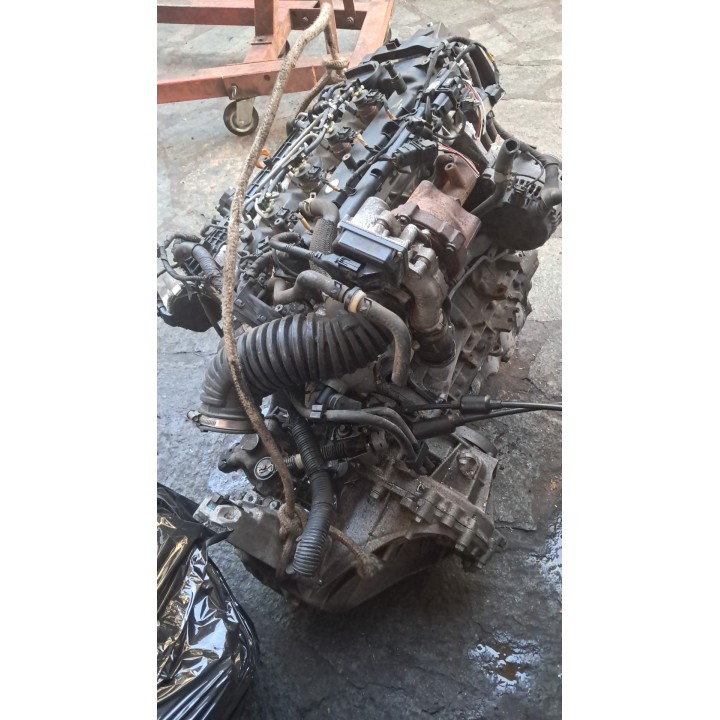 Motore Usato Kia Sportage 1.7 CRDi D4FD | Tucson, ix35 | Ricambio Garantito