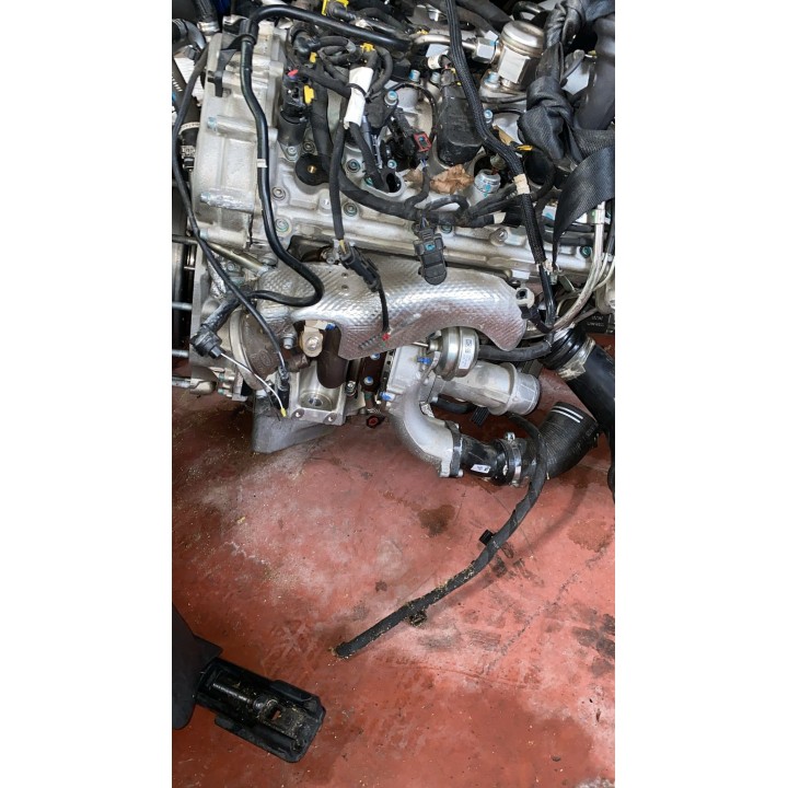 MOTORE GIULIA Q2 2.9 510CV