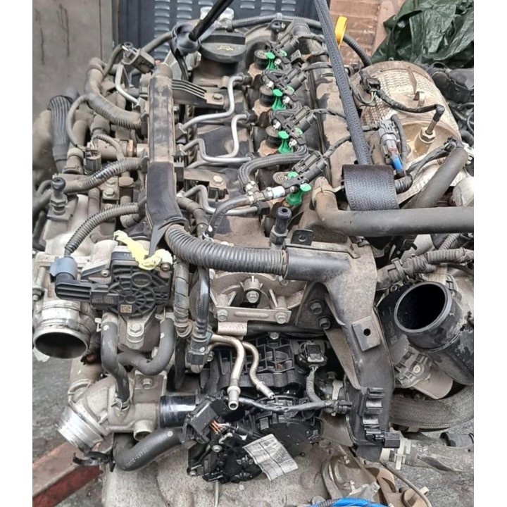 Motore Hyundai 1.6 D4FE