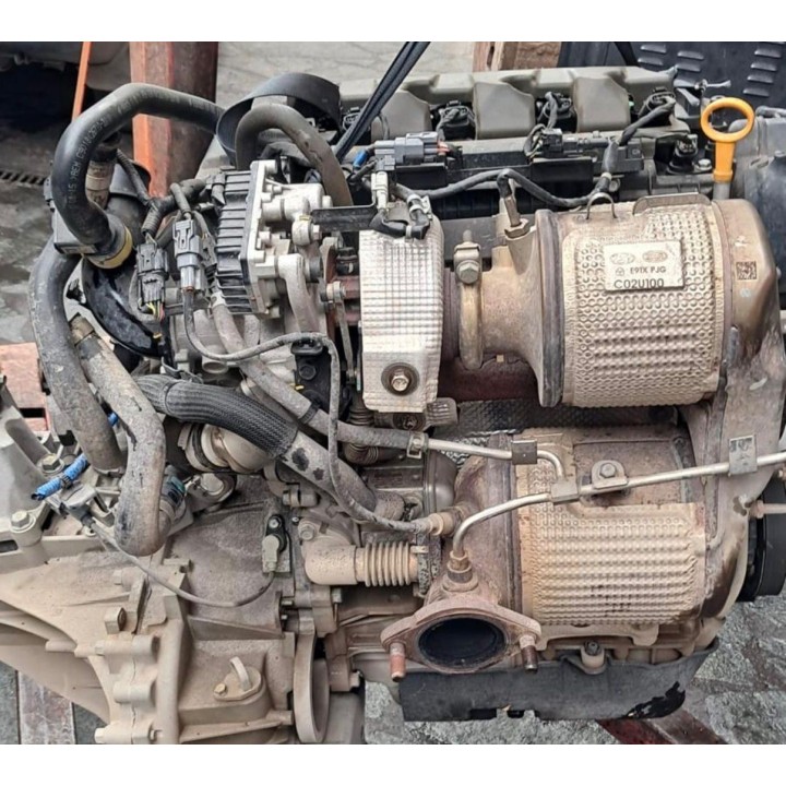 Motore Hyundai 1.6 D4FE