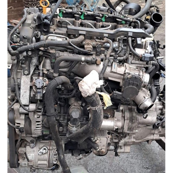 Motore Hyundai 1.6 D4FE
