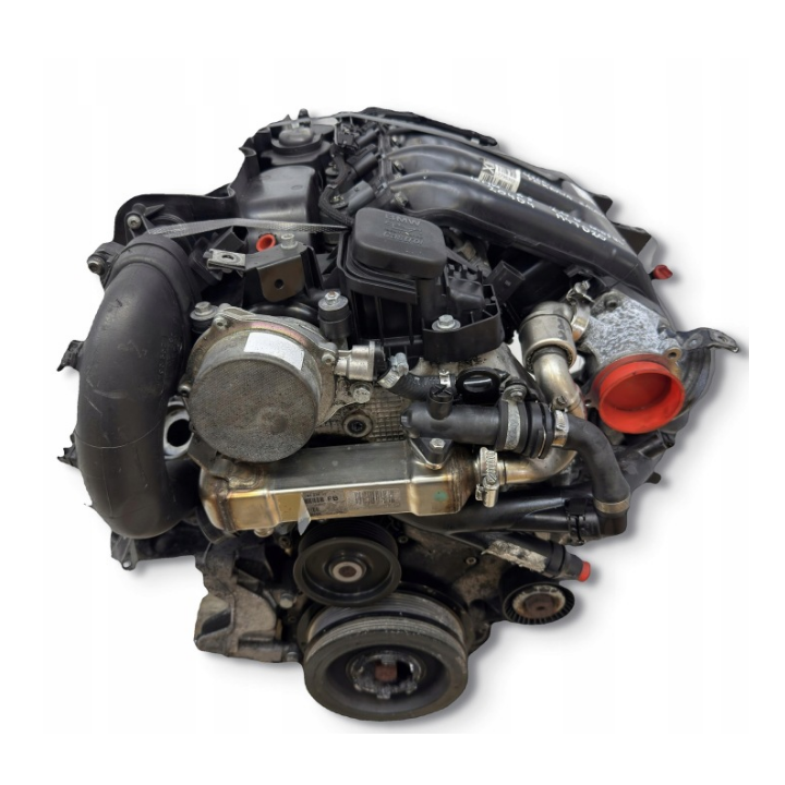 Motore 204D4 2.0d | BMW X3