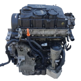 Motore BMM 2.0 TDI 140CV | VW Golf Audi