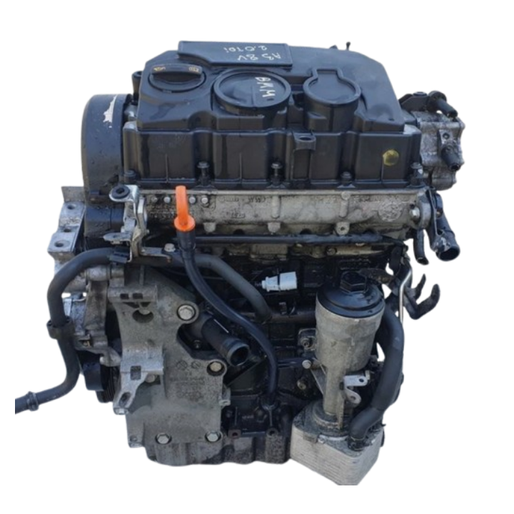 Motore BMM 2.0 TDI 140CV | VW Golf Audi