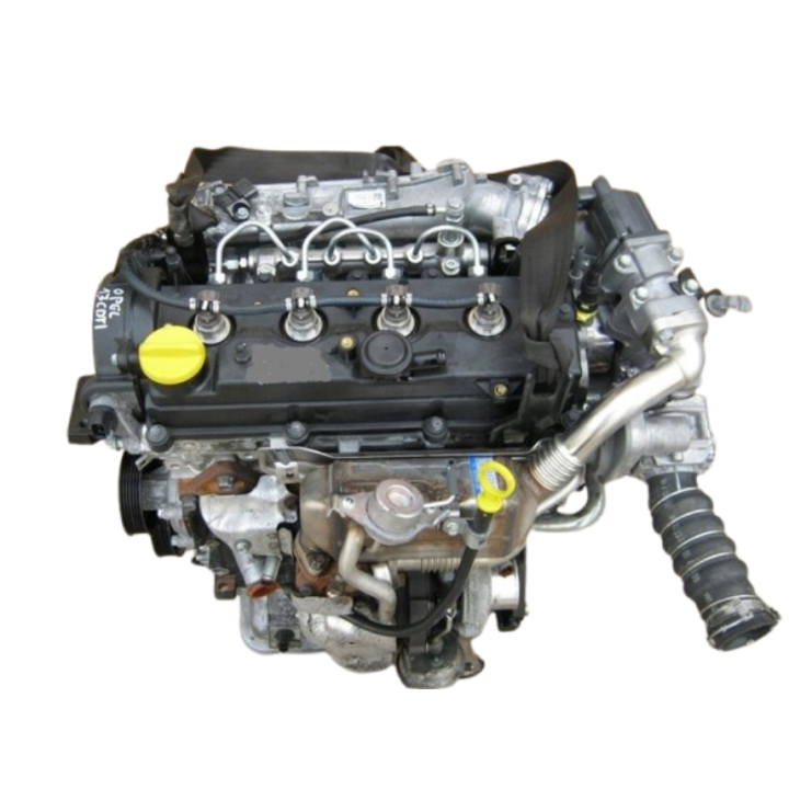 Motore Opel 1.7 CDTI A17DTR