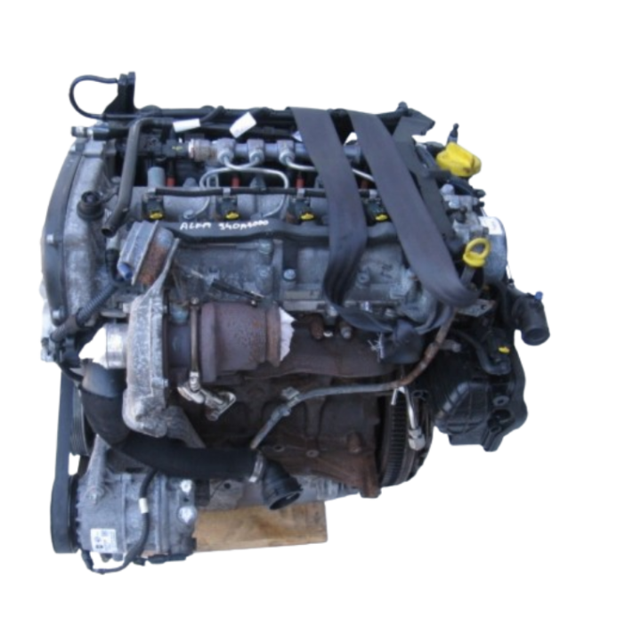 Motore 940A3000 1.6 JTDm | Giulietta