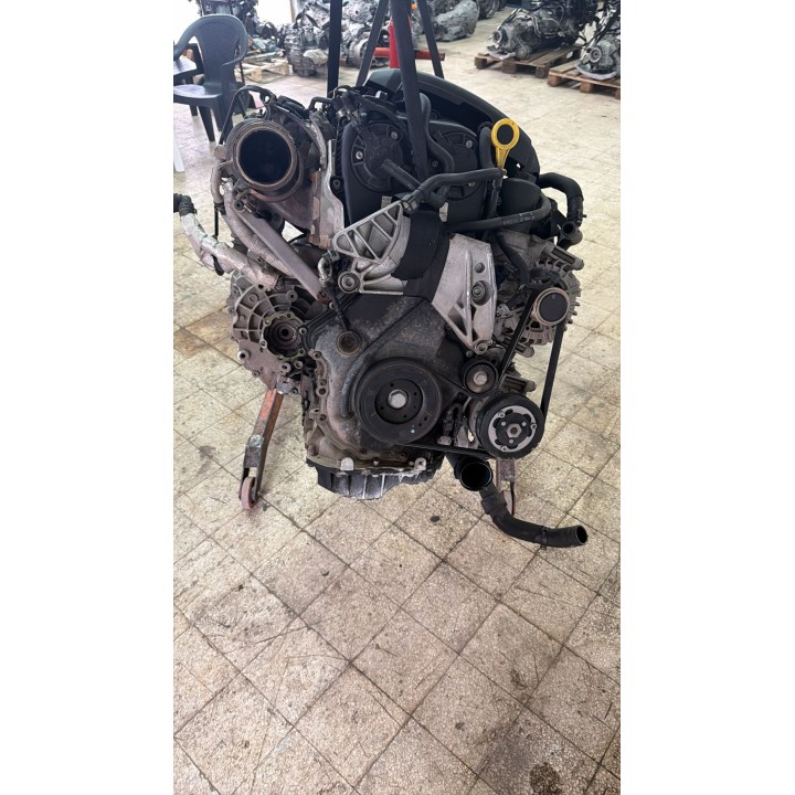 Motore CHH 2.0 TSI