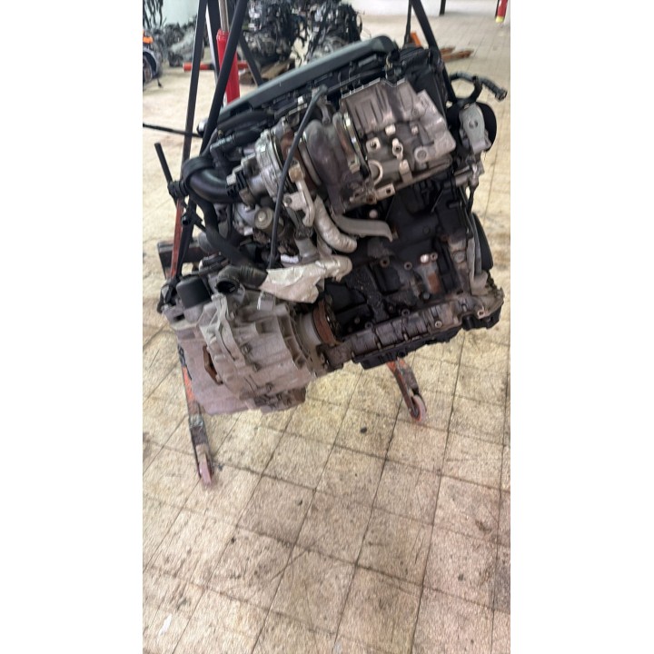 Motore CHH 2.0 TSI