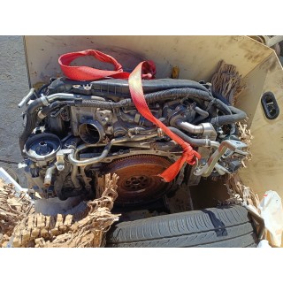 Motore Subaru EE20 Boxer Diesel | Forester XV