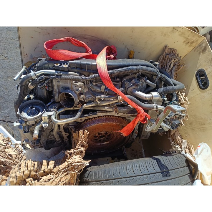 Motore Subaru EE20 Boxer Diesel | Forester XV