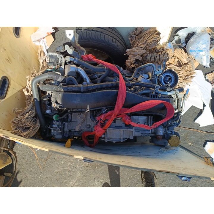 Motore Subaru EE20 Boxer Diesel | Forester XV