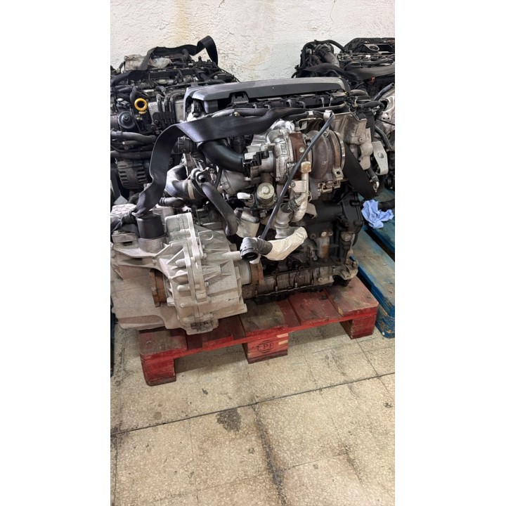 Motore CHH 2.0 TSI 220CV Usato | Volkswagen