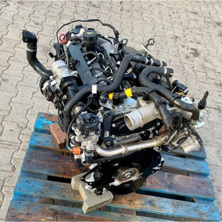 Motore F1AGL411D 2.3 Diesel Usato | Iveco Daily