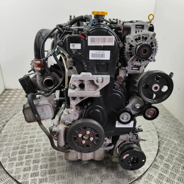 Motore VM25D 2.5 Diesel Usato | VM Motori