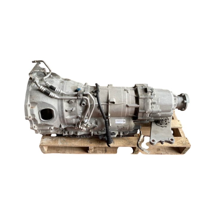 Cambio Automatico Usato Alfa Romeo Stelvio Q4 | ZF 8HP