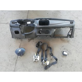 Kit Airbag Usato Alfa Romeo Giulietta 2016 | Centralina e Cinture