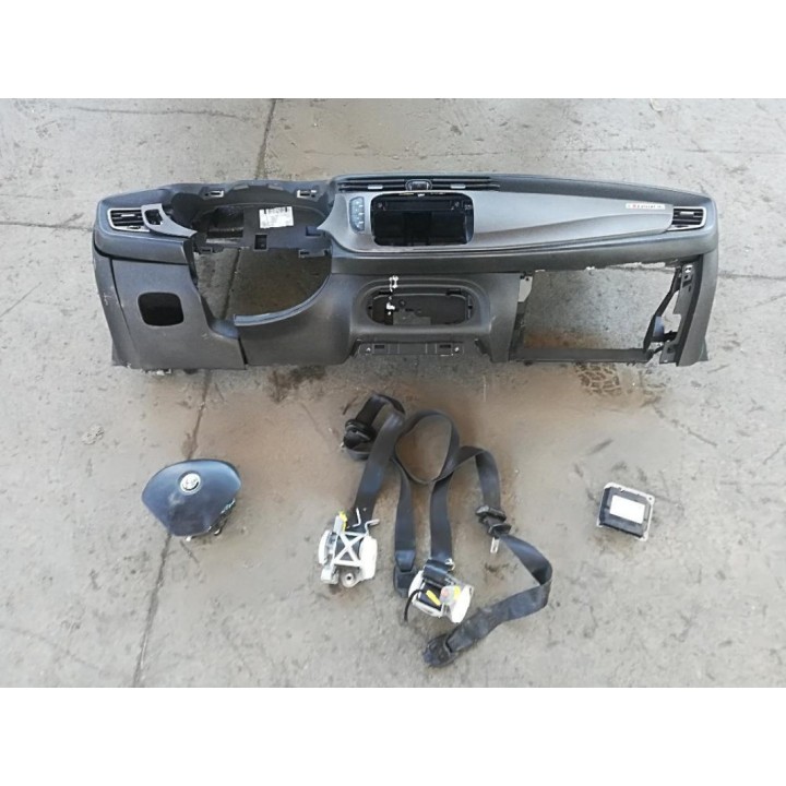 Kit Airbag Usato Alfa Romeo Giulietta 2016 | Centralina e Cinture