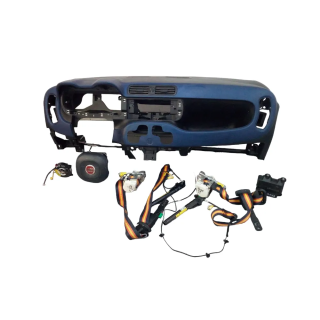 Kit Airbag Usato Fiat Panda | Centralina e Cinture