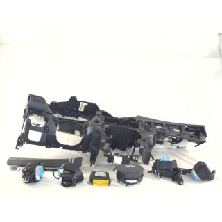 Kit Airbag Usato Infiniti Q30 2018 | Centralina e Cinture