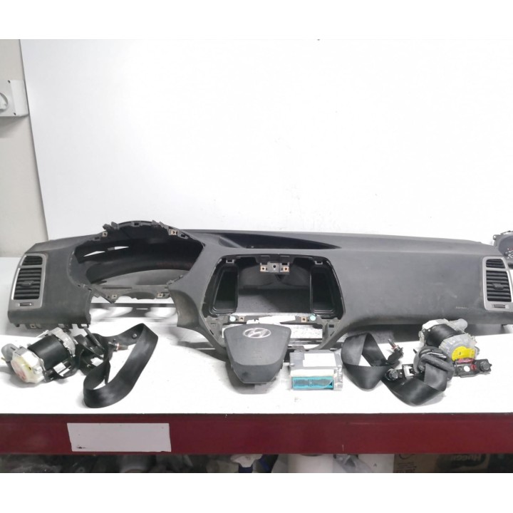 Kit Airbag Usato Hyundai i20 2014 | Centralina e Cinture