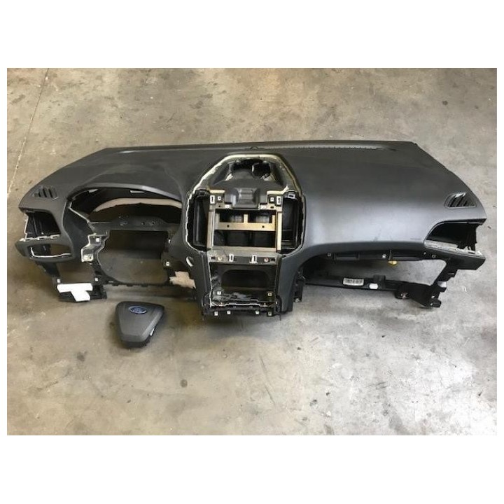 Kit Airbag Usato Ford S-Max 2012 | Centralina e Cinture